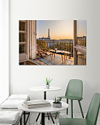 Obraz  Paris je t’aime 1807